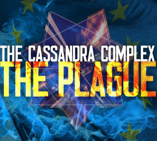 the album cover for Cassandra Complex - Plague