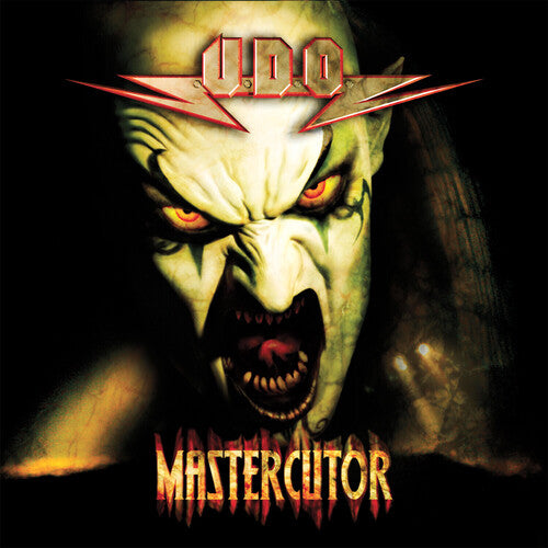 U.D.O.- Mastercutor (PREORDER)
