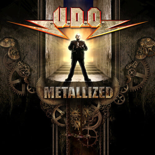 U.D.O.- Metallized (PREORDER)