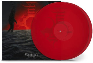 Enslaved- In Times (Red Vinyl)