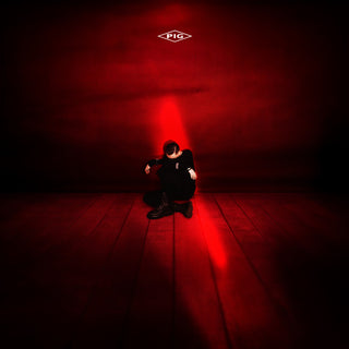 the album cover for Pig - Red Room