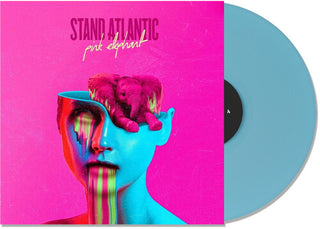 Stand Atlantic- Pink Elephant (Light Blue Vinyl)