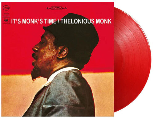 Thelonious Monk- It's Monk's Time (Red Vinyl) (MoV)