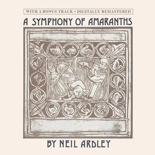 the album cover for Neil Ardley - Symphony Of Amaranths (Uk)