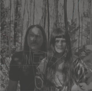 the album cover for Ibelisse Ferragutti  Guardia - Mestizx [Colored Vinyl]