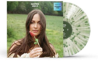 Kacey Musgraves- Deeper Well (Limited Green Splatter Edition) (Vinyl)