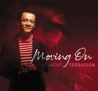 the album cover for Jacky Terrasson  / Bertault,Camille / Maret,Gregoir - Moving On