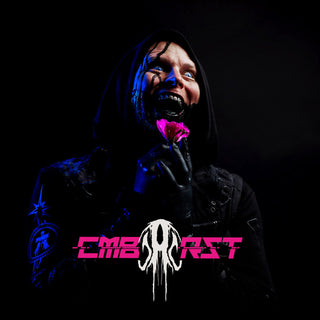 the album cover for Combichrist - Cmbcrst [Digipak]