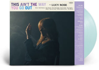 Lucy Rose- This Ain't the Way You Go Out (Indie Exclusive)