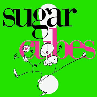 The Sugarcubes (Bjork)- Life's Too Good (Clear Vinyl, United Kingdom - Import)