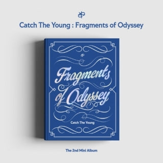 the album cover for Catch The Young - Catch The Young: Fragments Of Odyssey (Post)