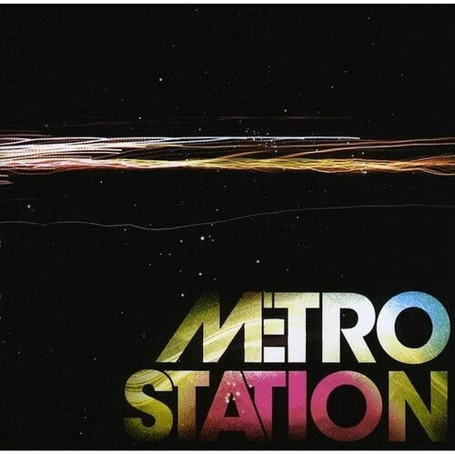 Metro Station- Metro Station (PREORDER)