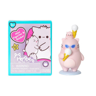 Pembe 3” Mini Figure (Blind Box) (1 per order)