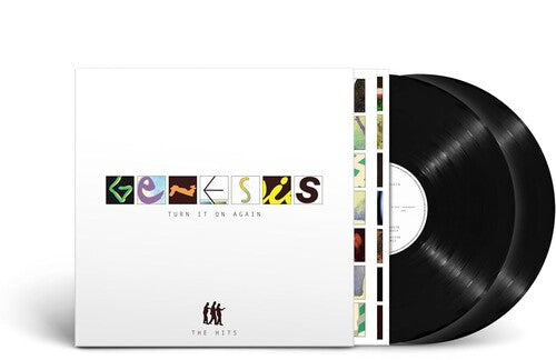 Genesis- Turn It On Again: The Hits