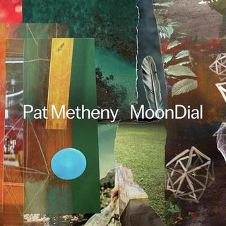 Pat Metheny- MoonDial