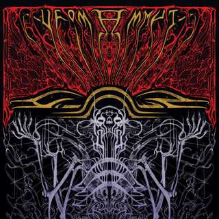 the album cover for Ufomammut - Hidden