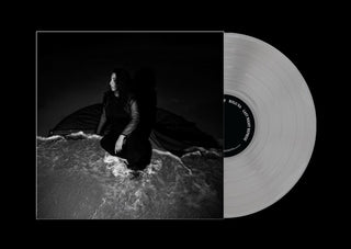 the album cover for Arooj Aftab - Night Reign [Indie Exclusive Limited Edition Silver LP]