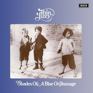 Thin Lizzy- Shades Of A Blue Orphanage (PREORDER)