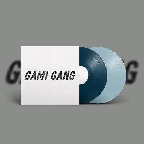 Origami Angel- Gami Gang (Blue Vinyl)
