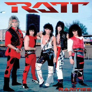 Ratt- Rarities