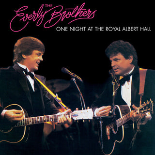 The Everly Brothers- One Night at the Royal Albert Hall