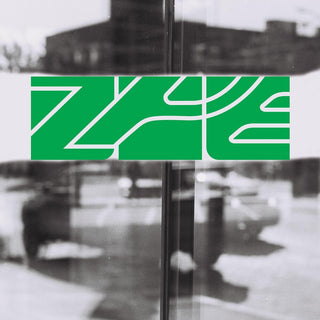 the album cover for Zero Point Energy - Tilted Planet