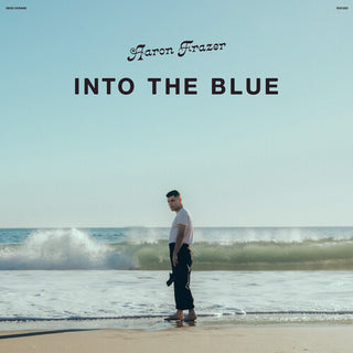 Aaron Frazer- Into the Blue (Clear Vinyl)