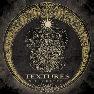 the album cover for Textures - Silhouettes [Limited Edition] [Digipak]