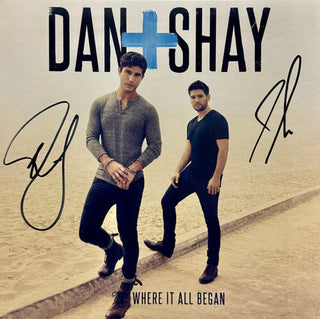 Dan + Shay- Where It All Began