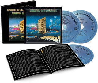 Grateful Dead- From The Mars Hotel (DLX) (50th Anniversary)