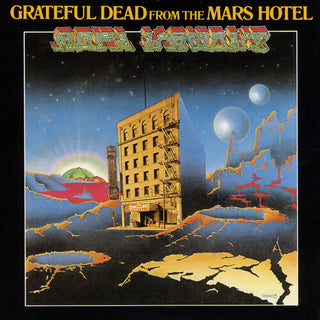 Grateful Dead- From the Mars Hotel (50th Anniversary Remaster) (Zoetrope Pic Disc)