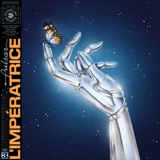 L'Imperatrice- Pulsar (IEX) Tangerine (Orange Vinyl) (Indie Exclusive)