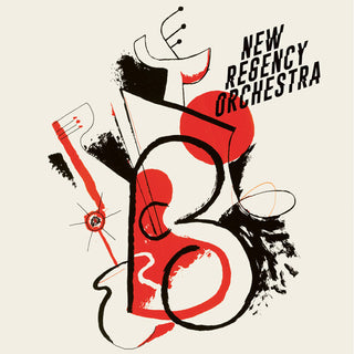 New Regency Orchestra- New Regency Orchestra (Indie Exclusive)