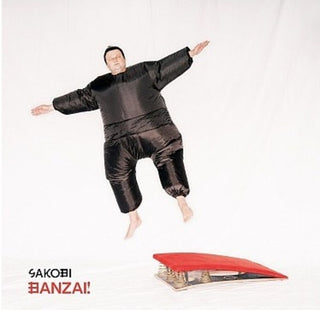 the album cover for Vernon Duke  / Zapadlo,Radek - Sakobi - Banzai