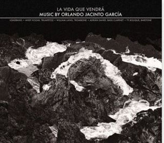 the album cover for Garcia / Kozar / Lang - La Vida Que Vendra