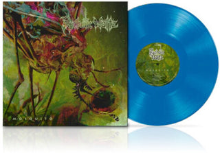 Psychotic Waltz- Mosquito (Reissue 2024) - Ltd. Gatefold Blue LP (PREORDER)