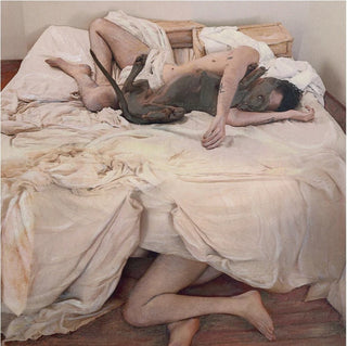 the album cover for Michele Bravi - Tu Cosa Vedi Quando Chiudi Gli Occhi (Ita)