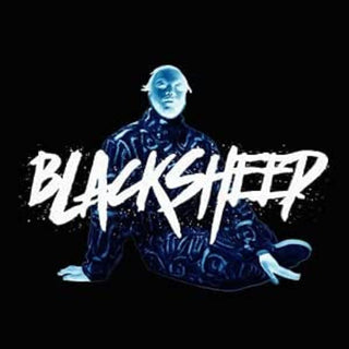 the album cover for Cakes da Killa - Black Sheep (Uk)