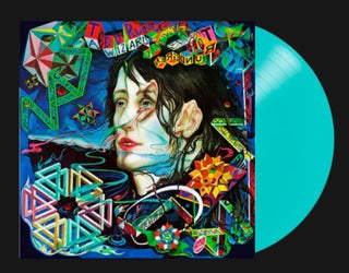 the album cover for Todd Rundgren - Wizard A True Star [Colored Vinyl] (Gate) [Limited Edition] (Mgta)
