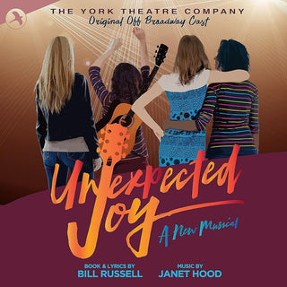 the album cover for Unexpected Joy / O.C.R. - Unexpected Joy / O.C.R.