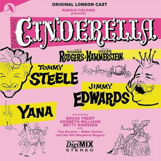 Original London Cast - Cinderella: 2023- Cinderella: 2023 Digimix Remaster