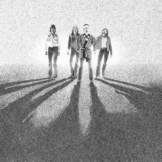 the album cover for Bad Company - Burnin Sky (Hol)