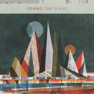 Young the Giant- Young The Giant