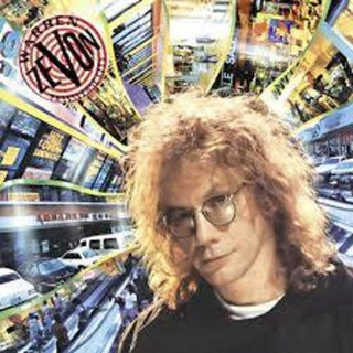 Warren Zevon- Transverse City (Holland - Import)