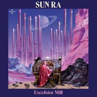 Sun Ra- Excelsior Mill (Colored Vinyl, Violet)