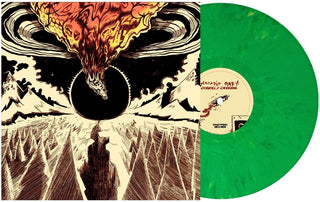 the album cover for Arcadia Grey - Casually Crashing