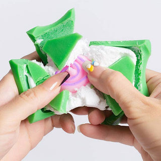 Wax Clay Squishies® Mystery Wax Crack Fidget Toy (Blind Box) (1pc)