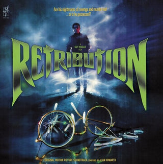 Alan Howarth- Retribution (Original Soundtrack)