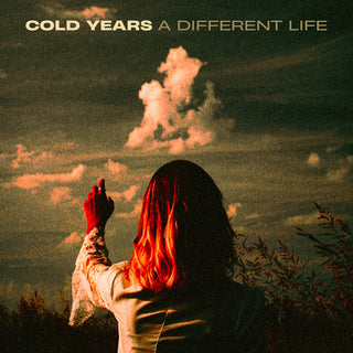 the album cover for Cold Years - Different Life