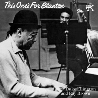 Duke Ellington- This One's For Blanton